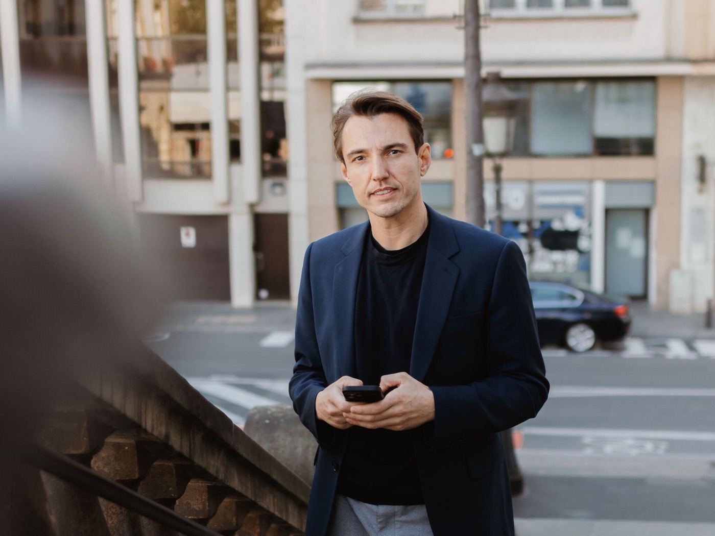Thierry Henschen, CEO de HomeUpdate